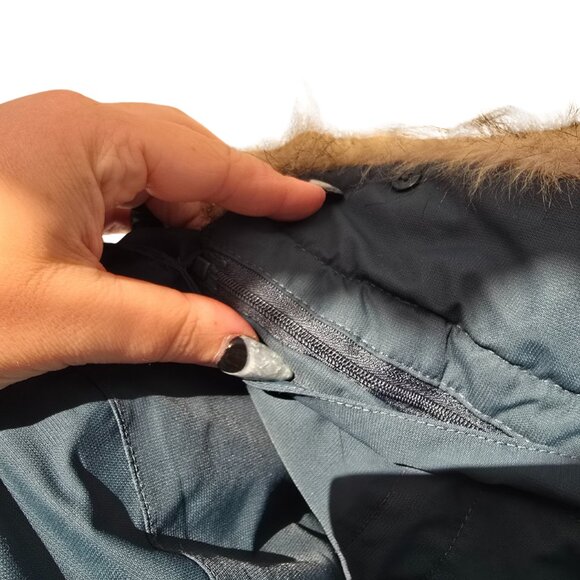 Eddie Bauer Superior Down Stadium Coat - Picture 4 of 11